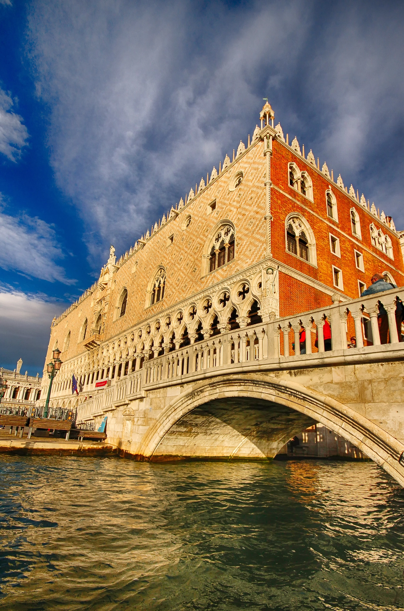 Doge's Palace by Lewis Outing - Photo 108435431 / 500px