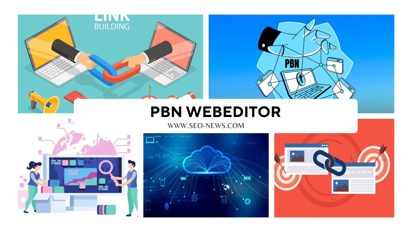 What are Private Blog Networks? PBN WebEditor Features and Pricing
