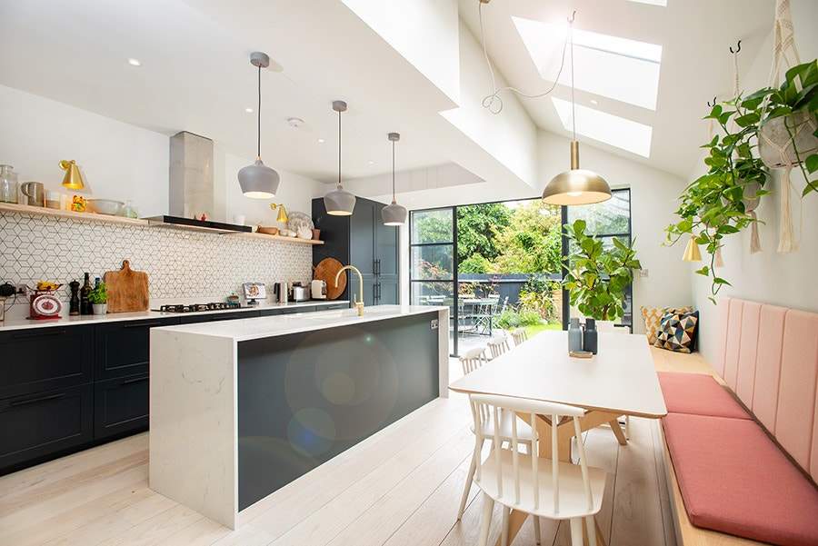 Creative Small Kitchen & Bungalow Extension Ideas for Your Home