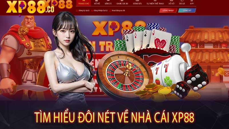 BẮN CÁ XP88 - CỔNG GAME BẮN CÁ ĐỔI THƯỞNG HOT NHẤT 2024