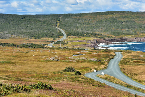 CapeSpear_NEW_6 by Brandy Saturley on 500px.com