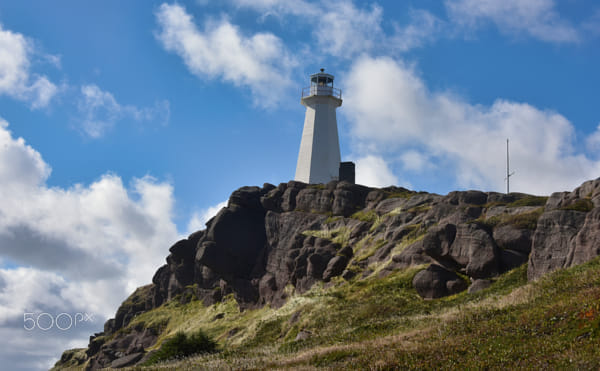 CapeSpear_NEW_3 by Brandy Saturley on 500px.com