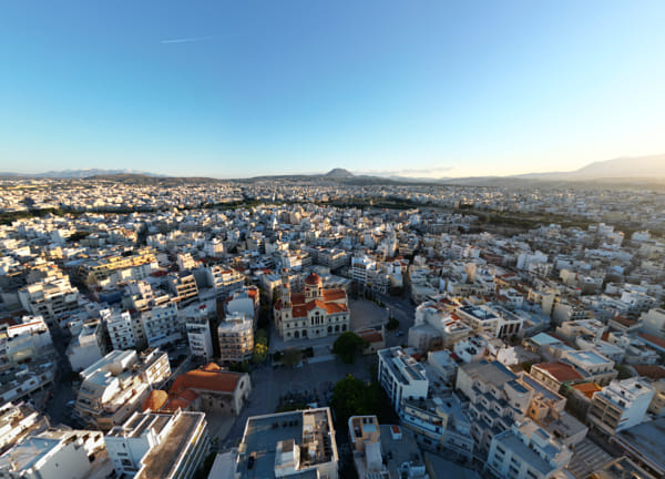 Heraklion City by Antonis Androulakis on 500px.com