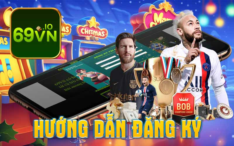 HƯỚNG DẪN #ĐĂNGKÝ #69VN NHẬN TRẢI NGHIỆM #ƯUĐÃI169K