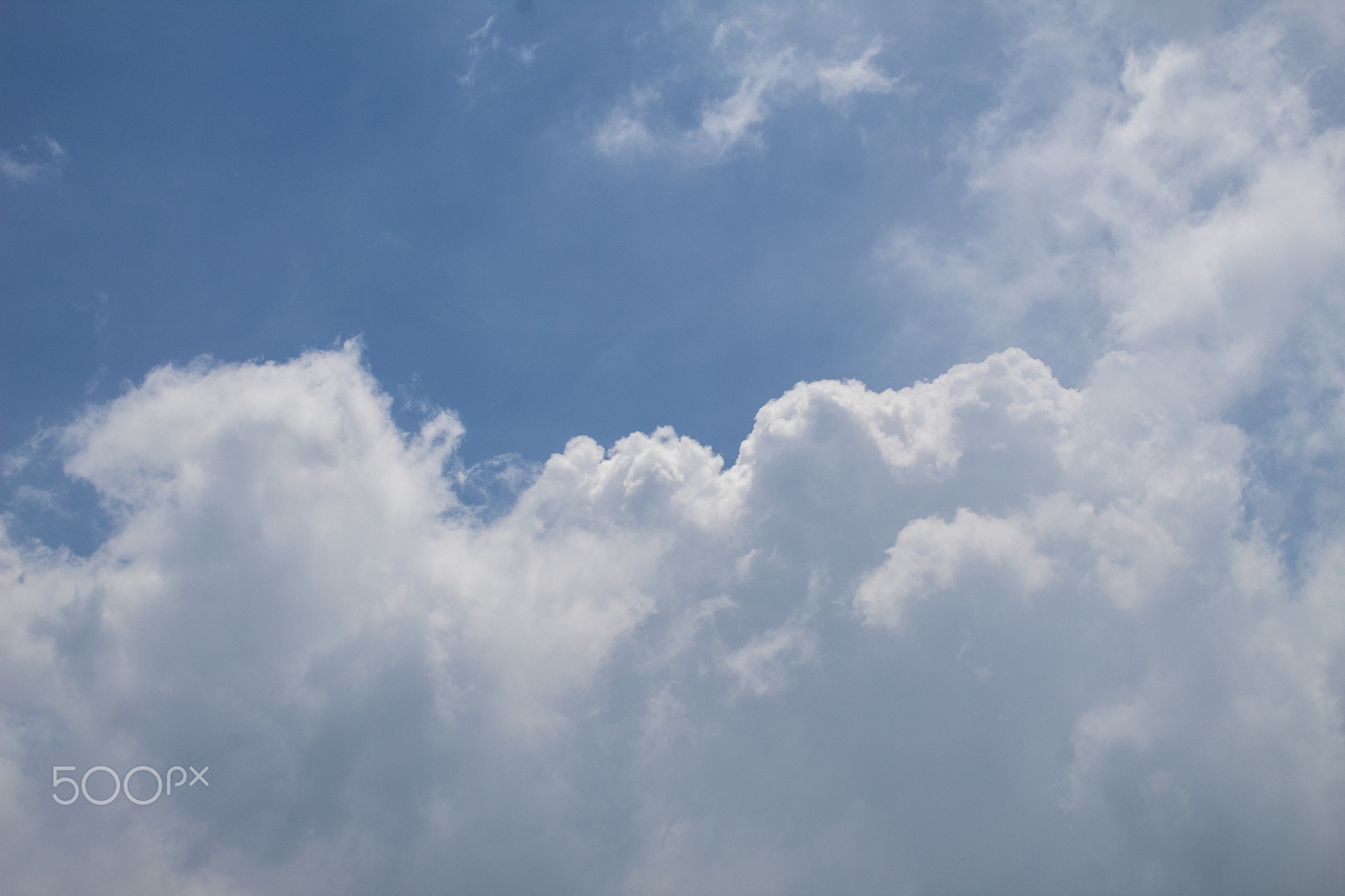 Low angle view of clouds in sky