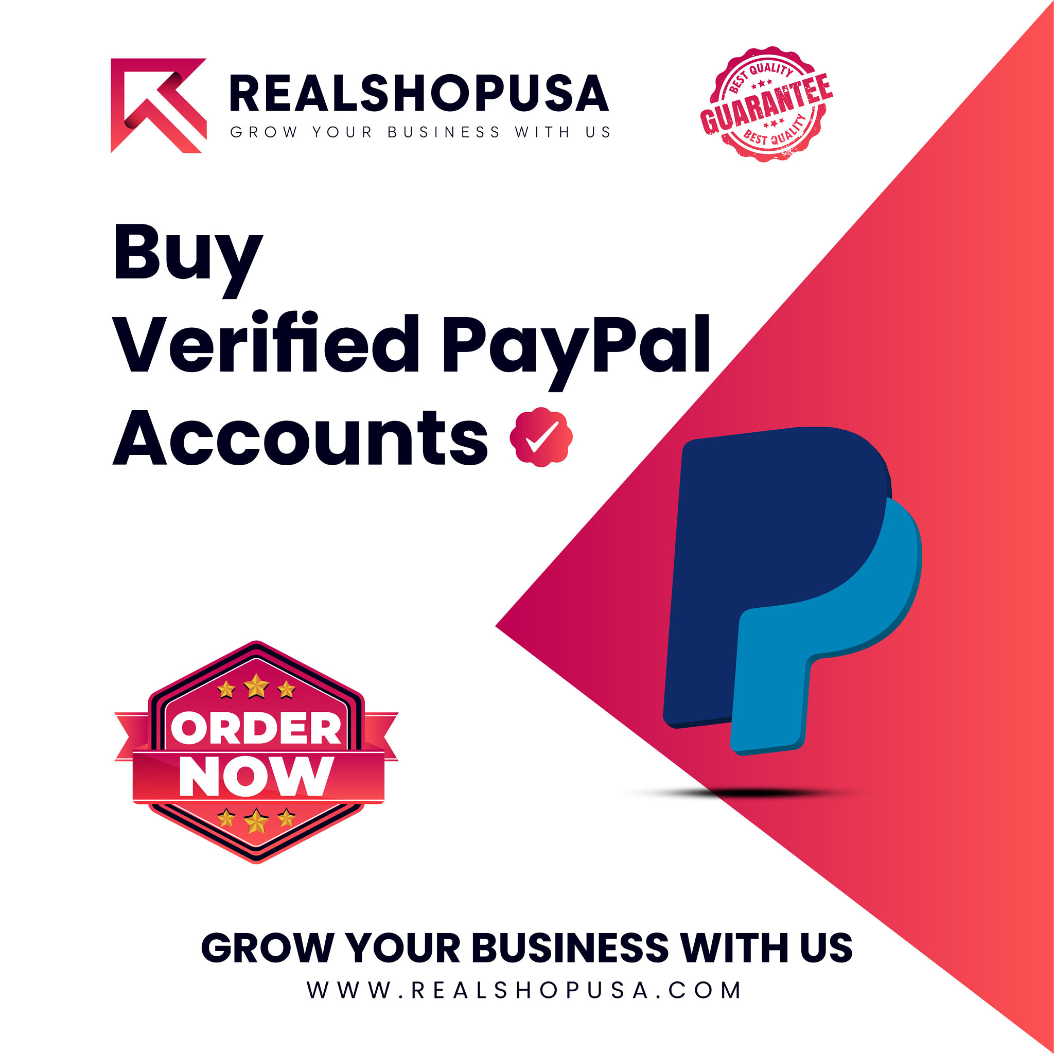 Buy Verified PayPal Accounts