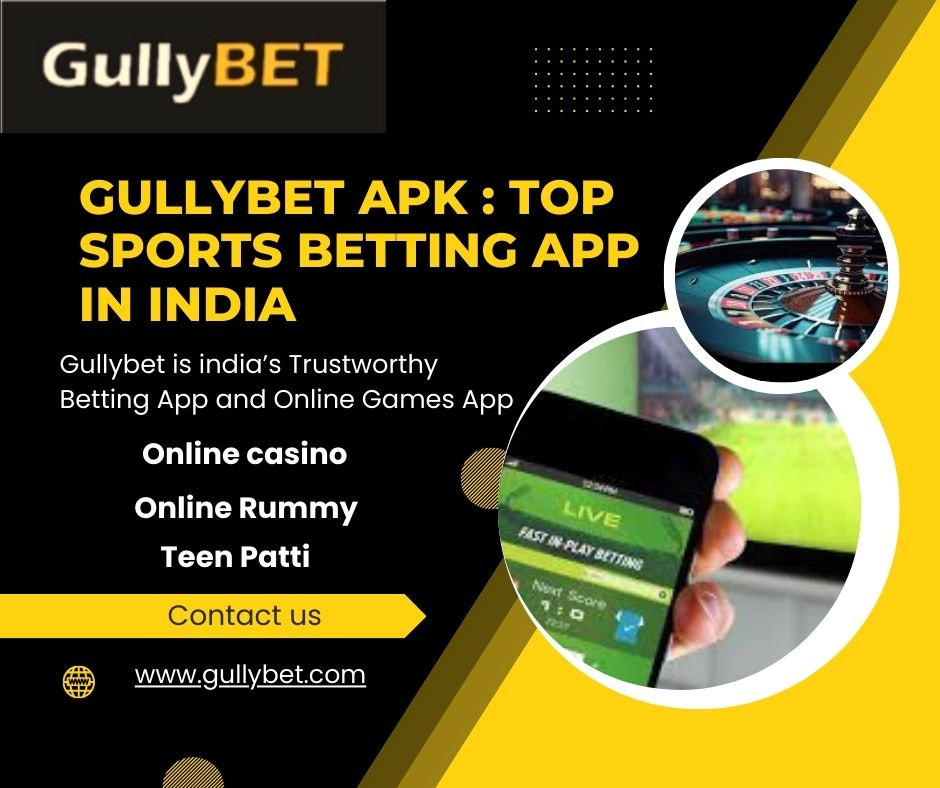 How to Download Gullybet App Apk ?