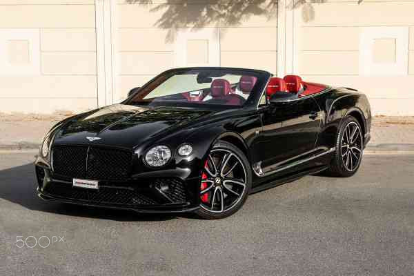 Rent Bentley: A Legacy of Luxury