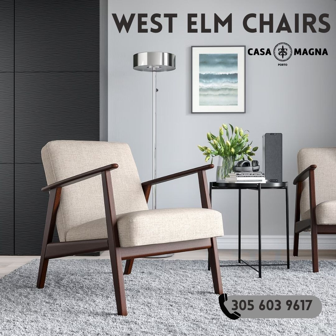 Casa Furniture Redefined: Luxury Contemporary Armchairs