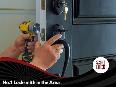 King's Mobile Lock Inc.