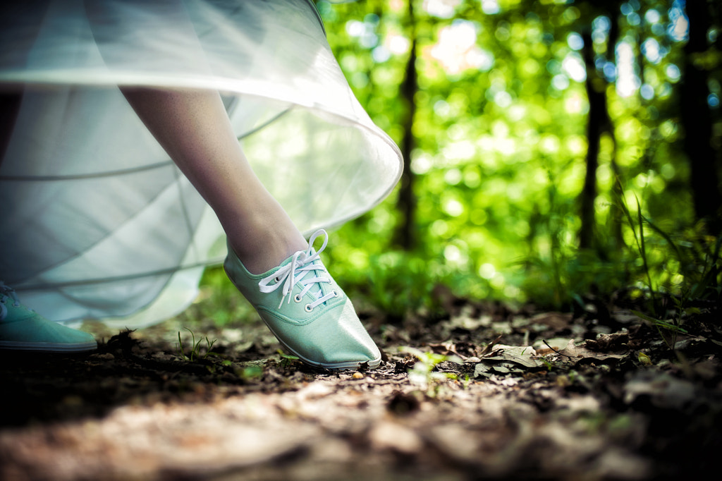 Step by step by Balazs Varga on 500px.com