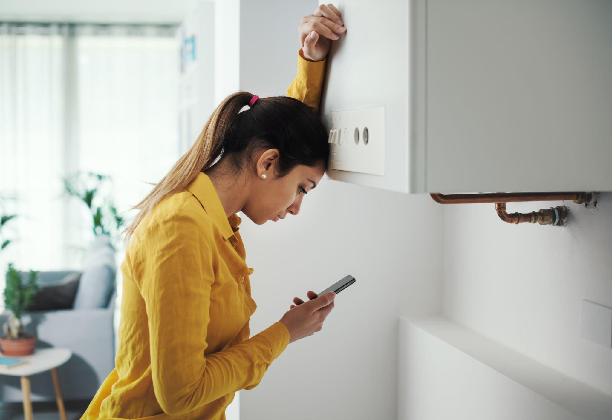 Top water heater repair Brea