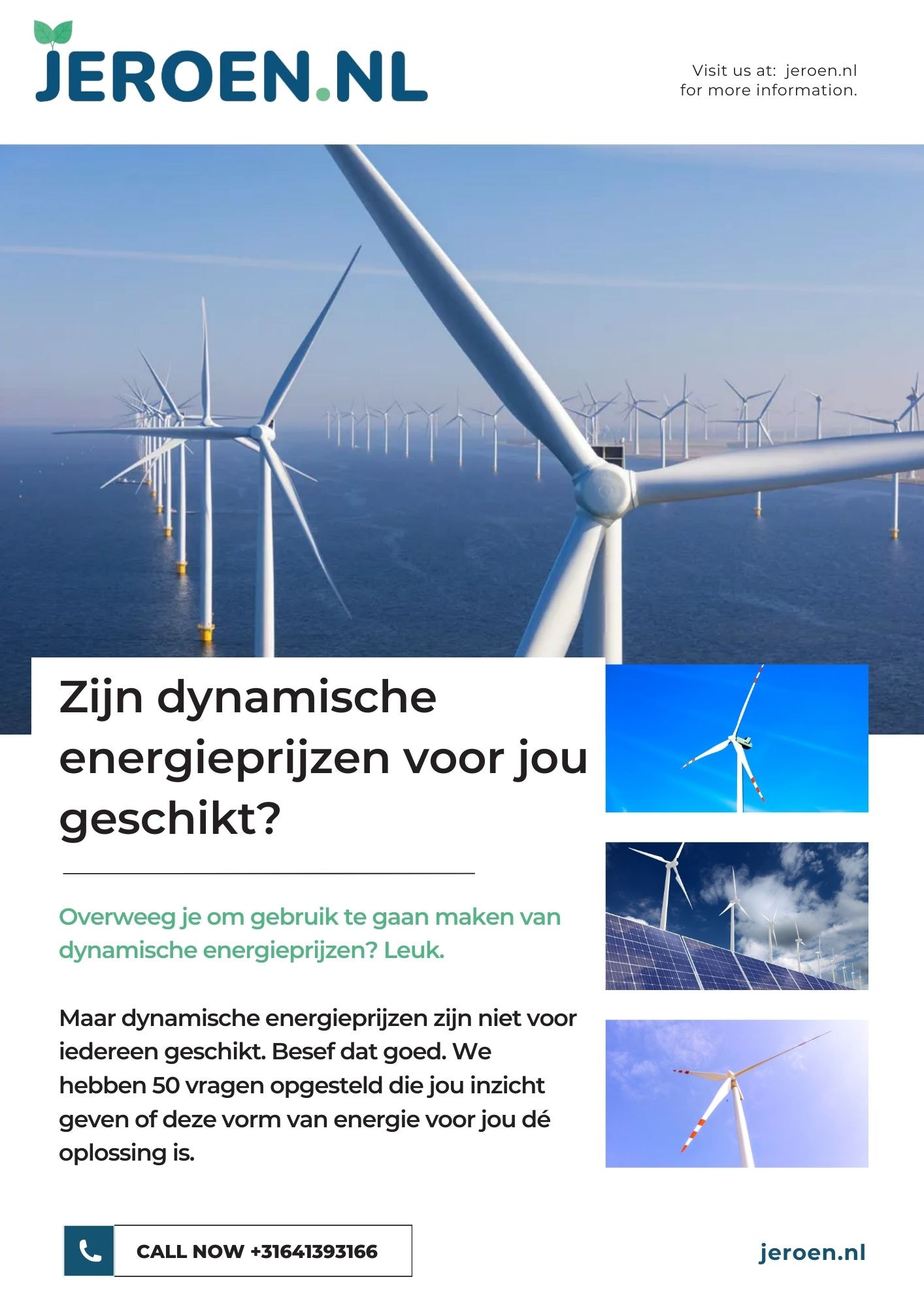 Zijn dynamische energieprijzen voor jou geschikt? Doe de keuzehulp.