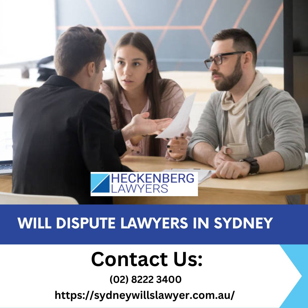 Resolving Conflict: Will Dispute Lawyers in Sydney Offer Expert Solutions