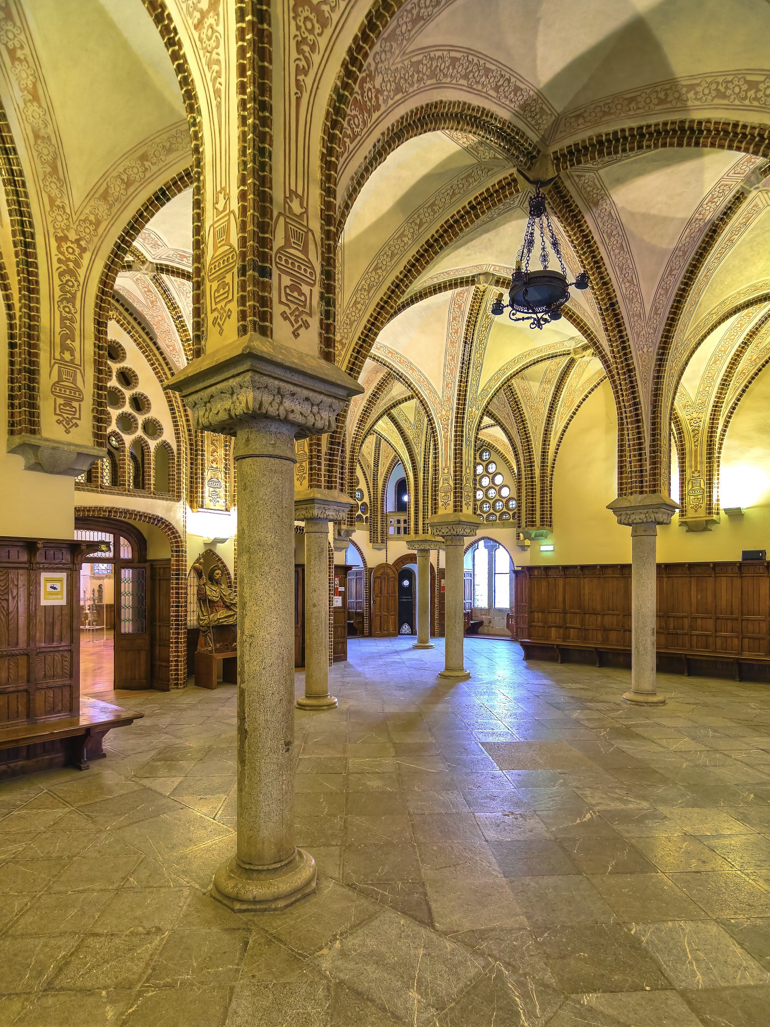 Tokina AT-X Pro 11-16mm F2.8 DX II sample photo. Palacio episcopal de astorga photography