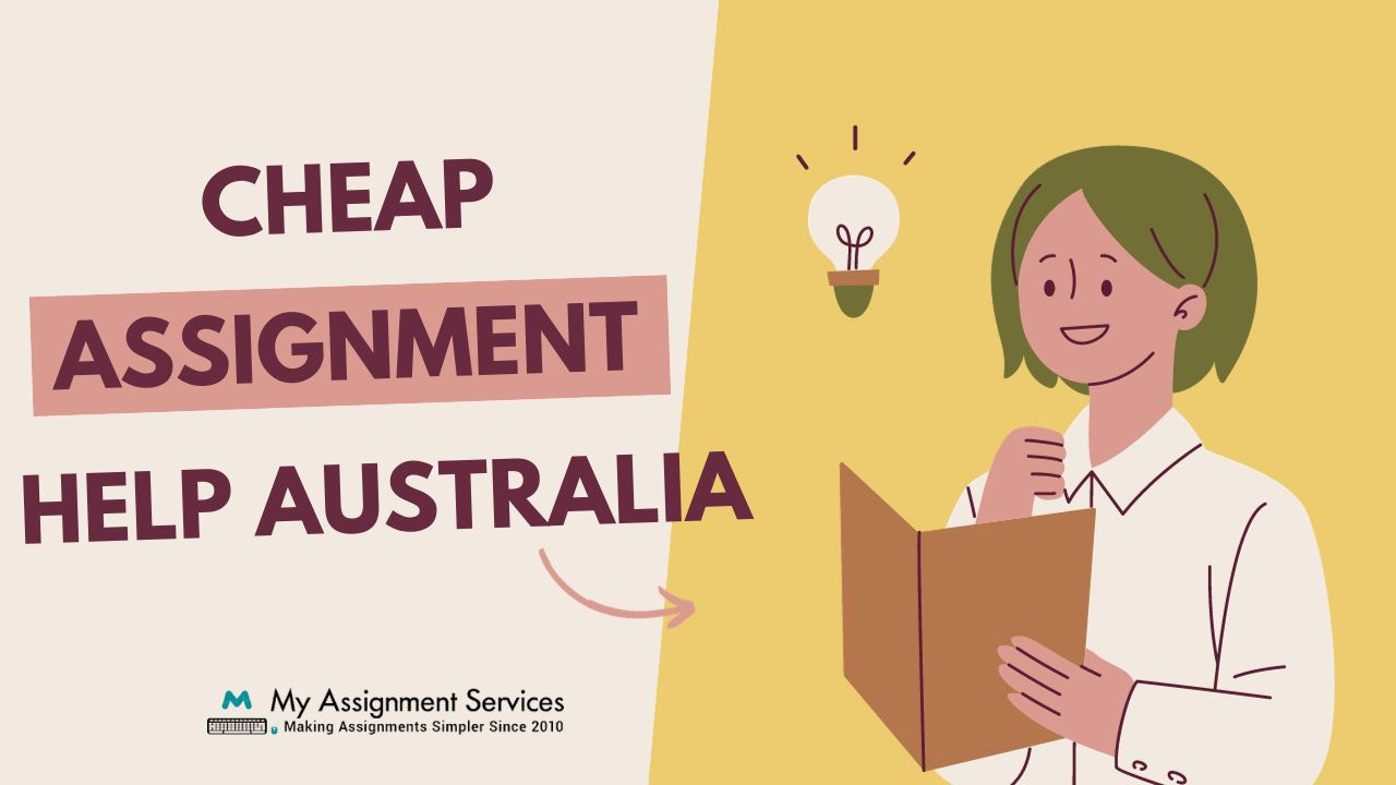 Cheap Assignment Help Australia