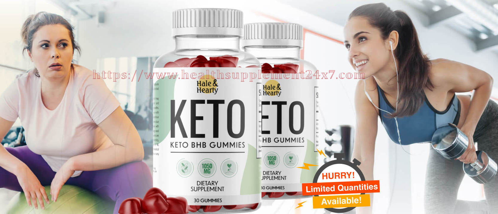 Hale And Hearty Keto Gummies (NEW 2024!) Does It Really Works Or Scam?