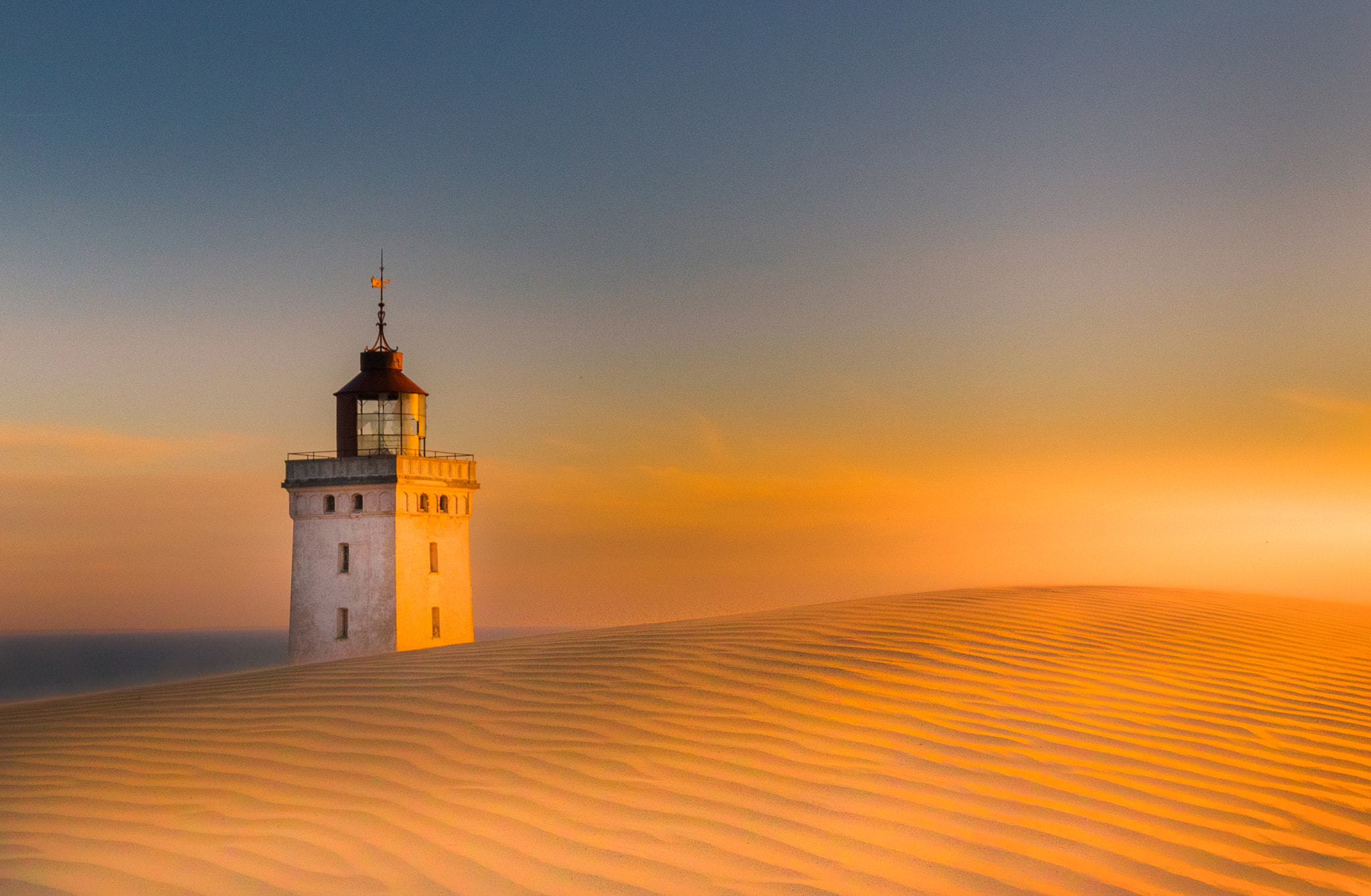 ~ The Abandoned Lighthouse II ~