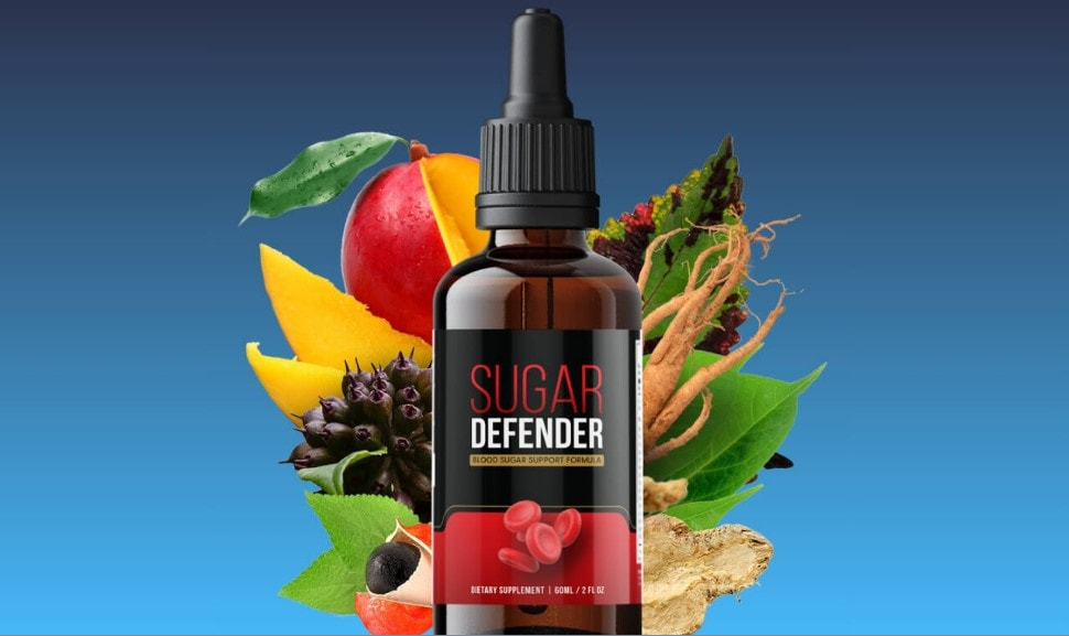 Sugar Defender - Sugar Defender Real Or Fake! Tincture! Customer Reviews!