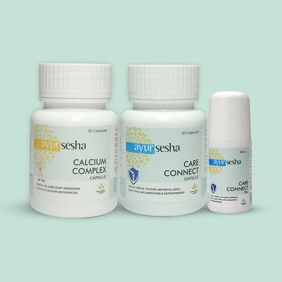 Best Combo Supplements For Joint Pain Relief