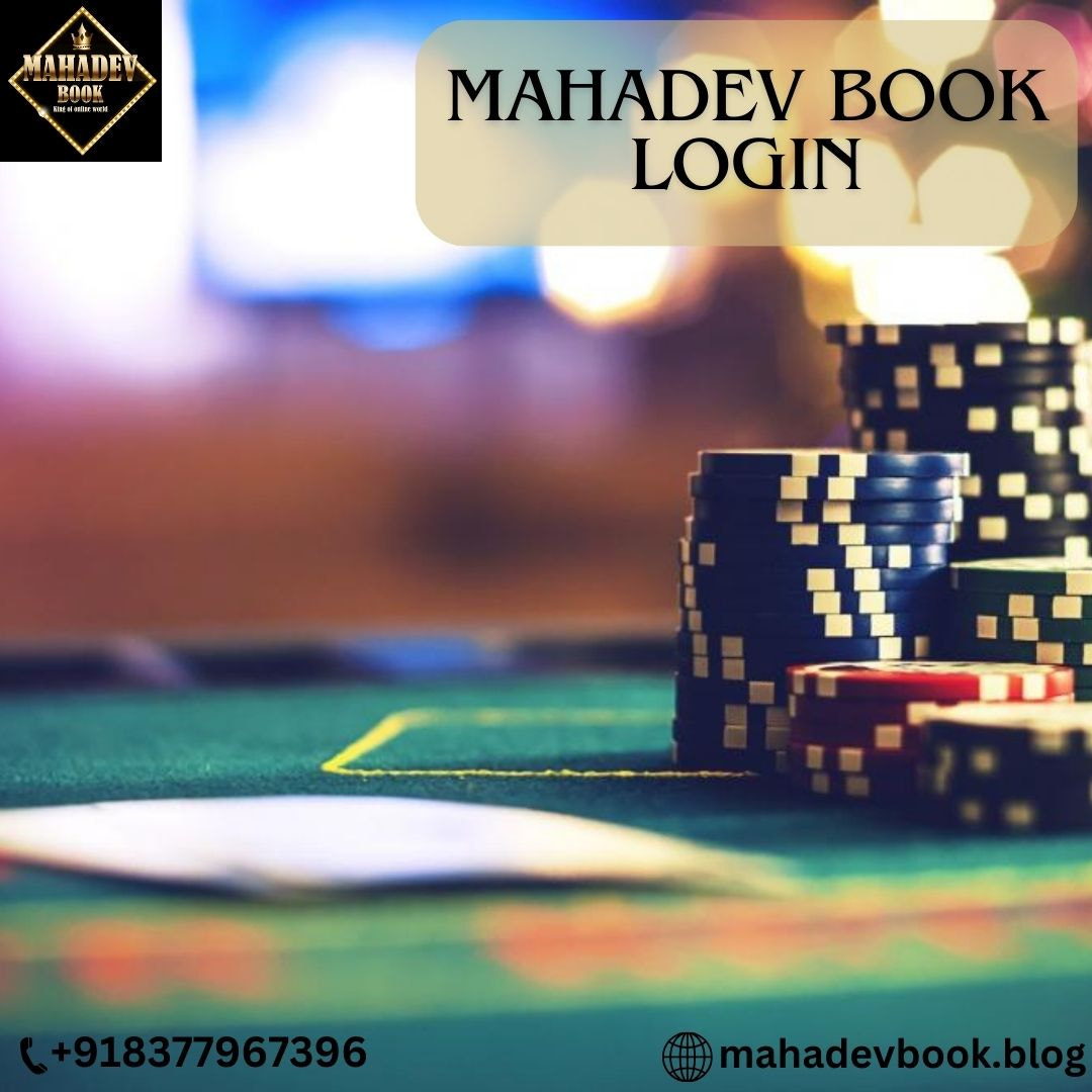 Mahadev Online Book is one of India's best online Mahadev Book login Betting ID Platform