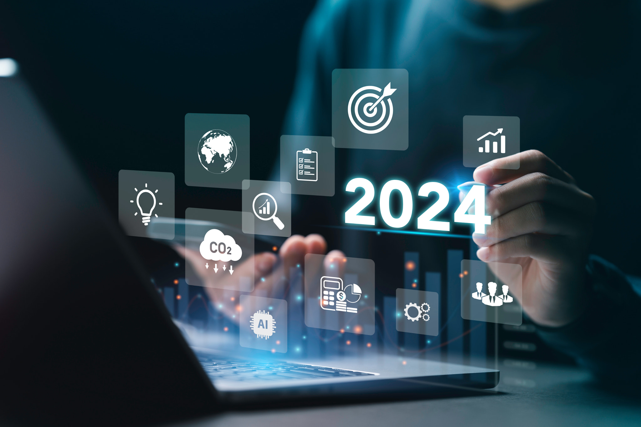 Digital marketing strategy 2024