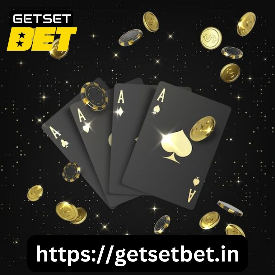 Play Online Casino Games on GetSetBet & Win Money