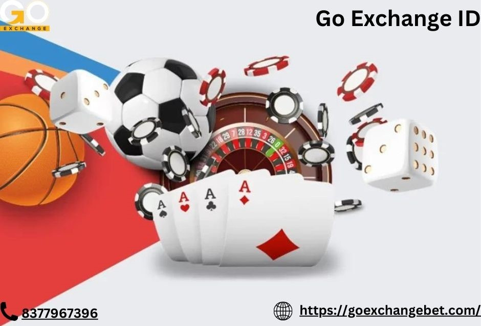Go Exchange ID: The Best Online Betting ID  | Go exchange
