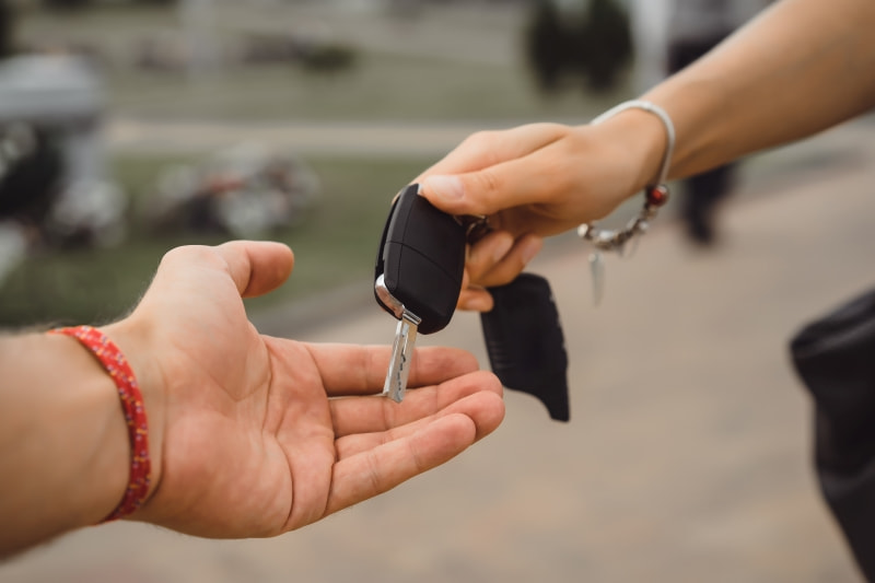 How to Get a Car Key Replacement