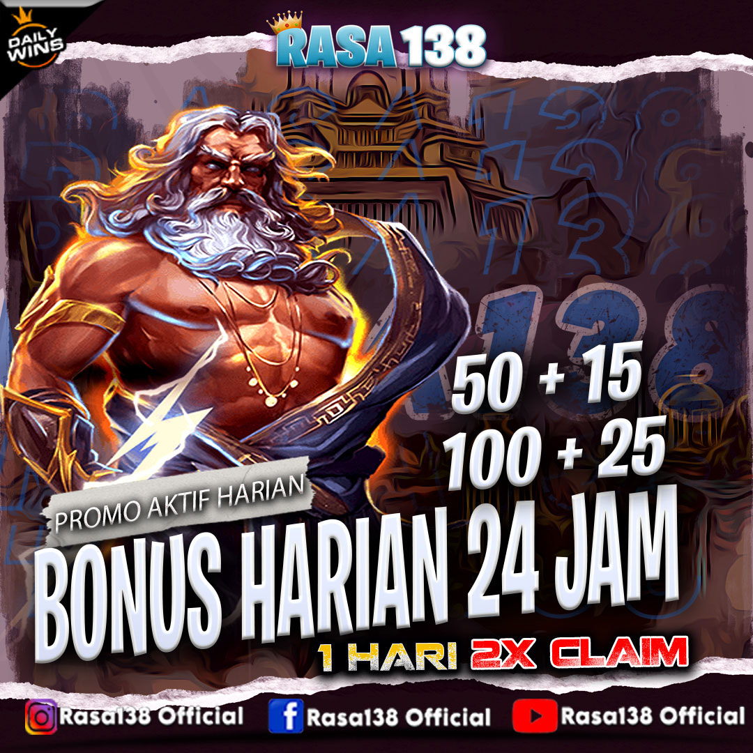 rasa138 situs slot gacor 2024