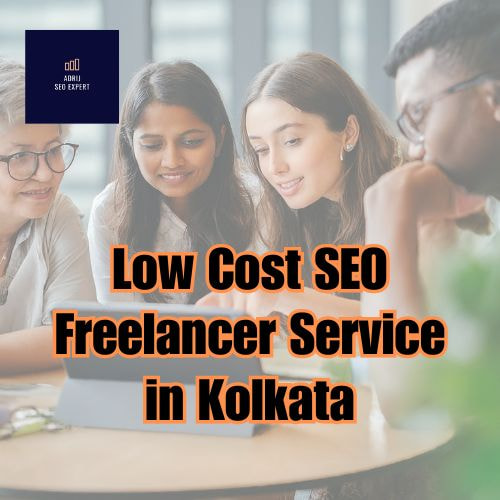 Low-Cost SEO Expert and Freelancer in Kolkata