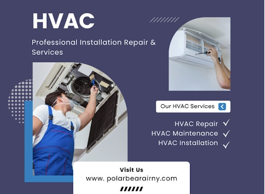 HVAC Repair, Maintenance & Installation in Long Island
