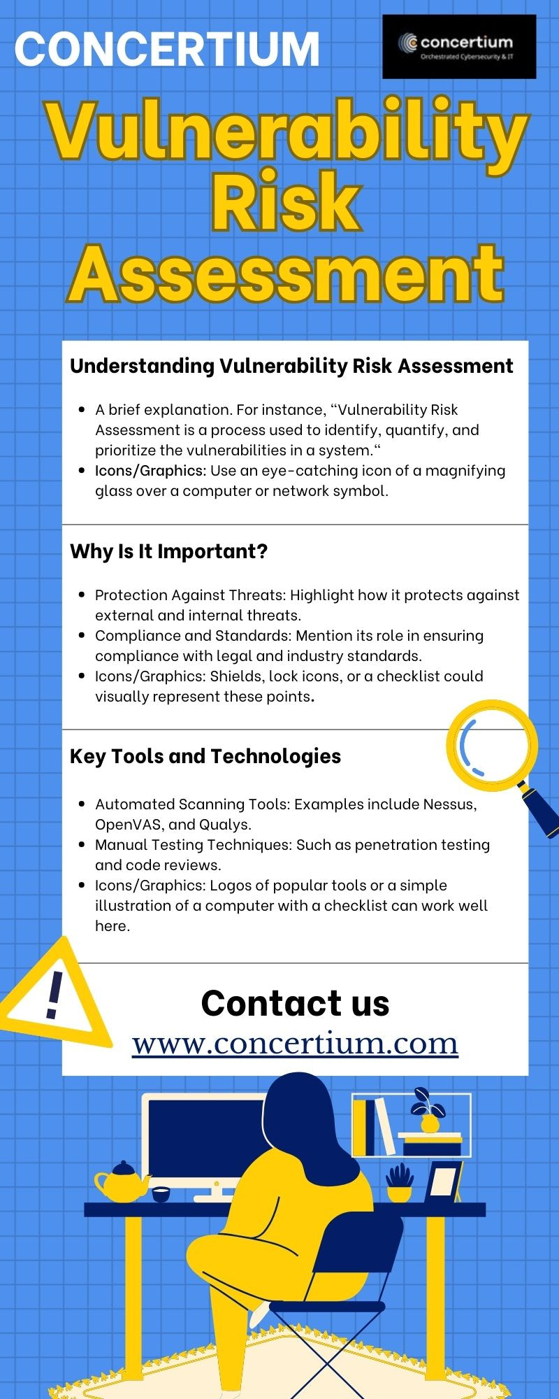 The Role of Vulnerability Risk Assessment in IT Security