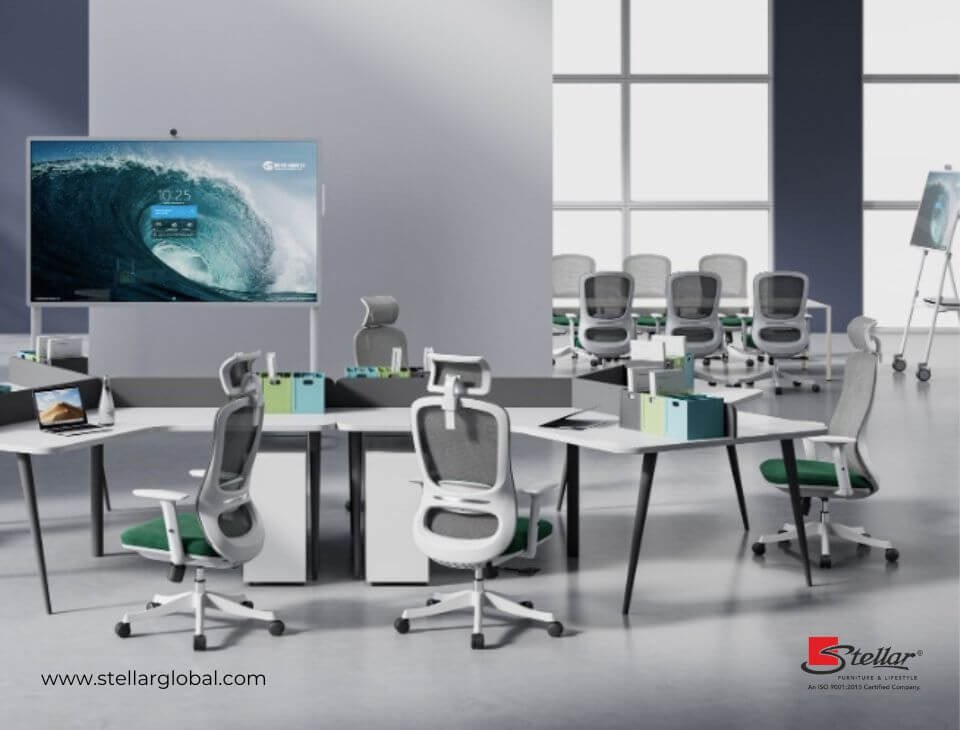 Office Furniture Collections of Stellar