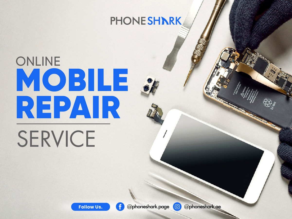 Mobile Phone Repair Services Dubai