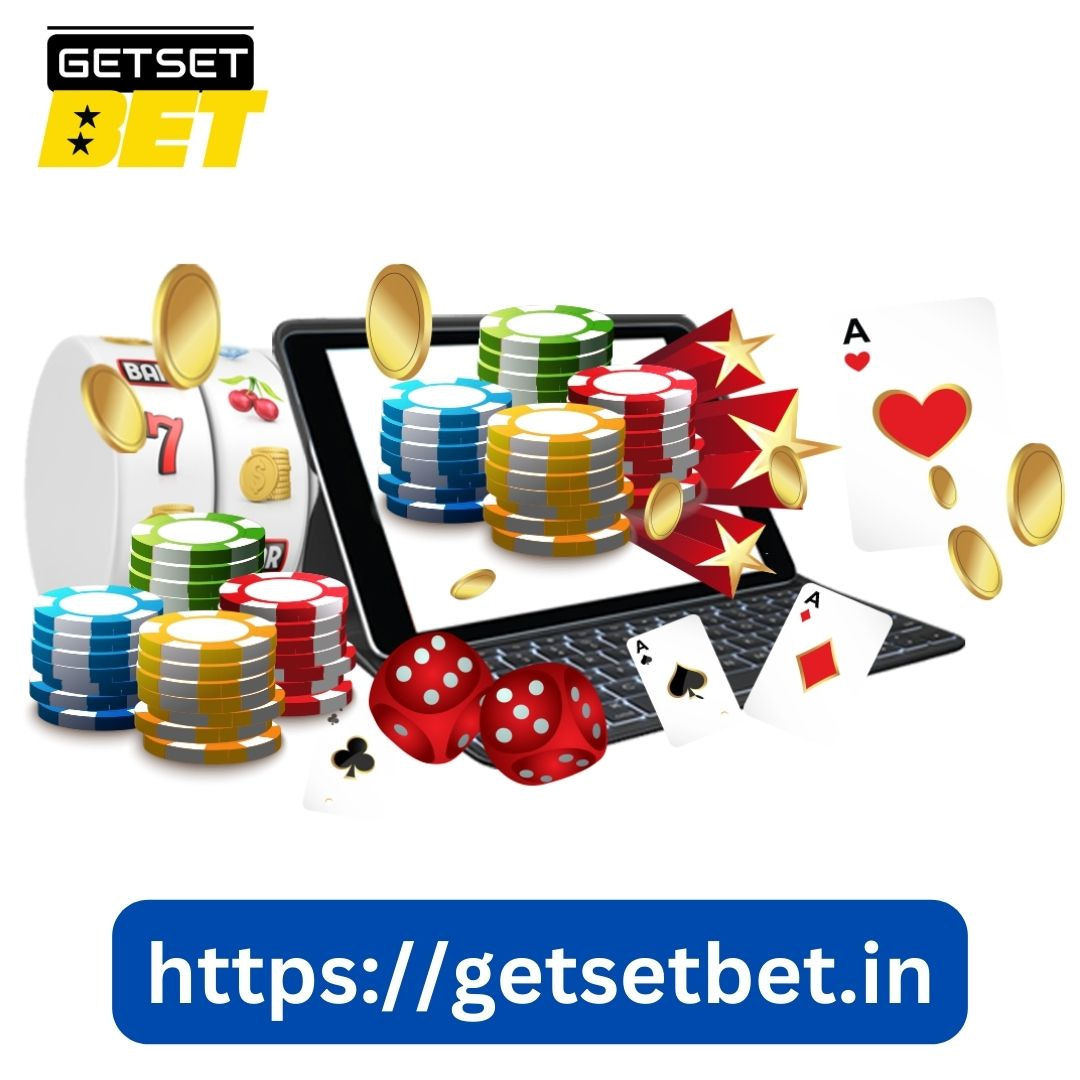 Enjoy India’s Premium Online Casino Only On GetSetBet