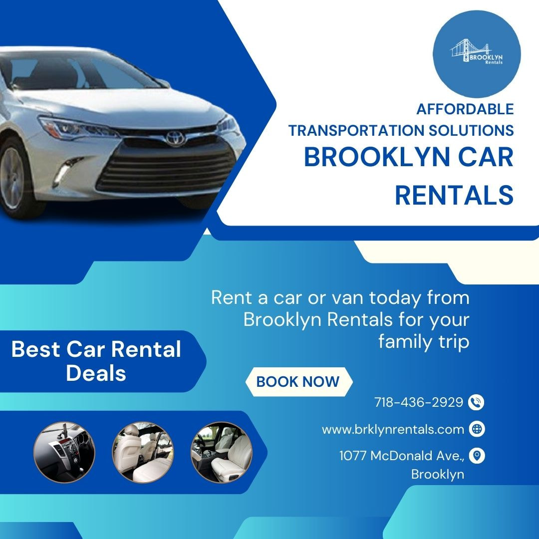 Brooklyn Car Rentals