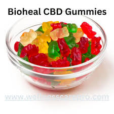 Bioheal CBD Gummies Reviews