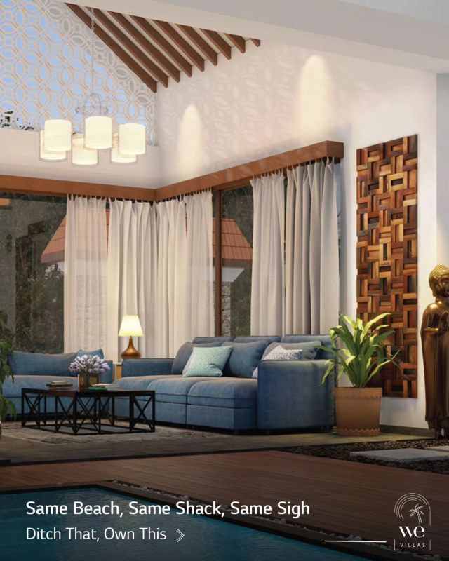 Luxury Villas in Goa and Flats for Sale in Goa | Buy Properties in Goa | WeVillas