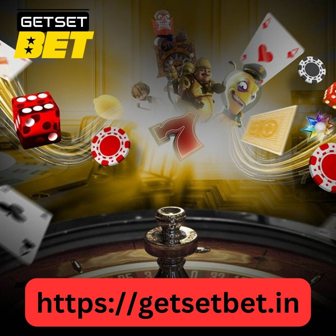 Online Casino Live | Online Casino Games | GetSetBet