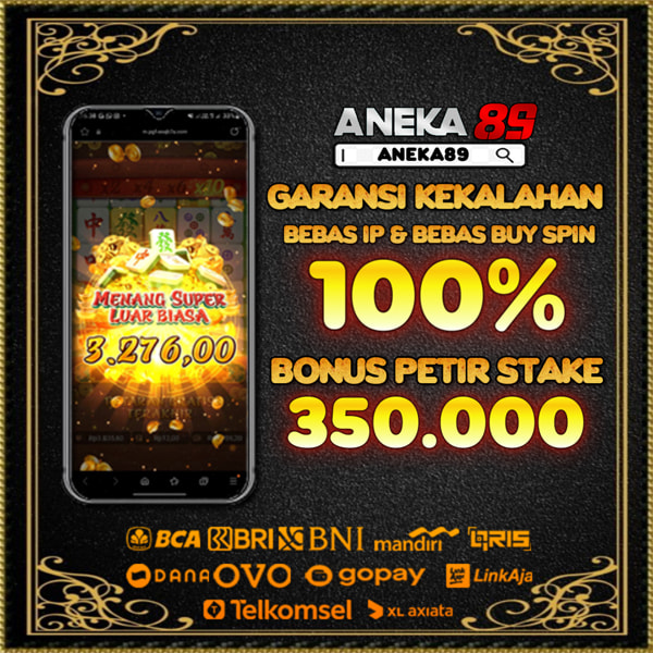 Aneka89 Situs Slot Gacor Hari ini