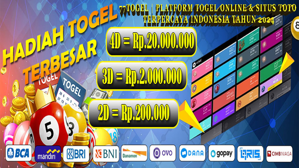 TOGELJP77 : Platform Bandar Bo Togel Online Resmi Terpercaya 2024 Di Indonesia