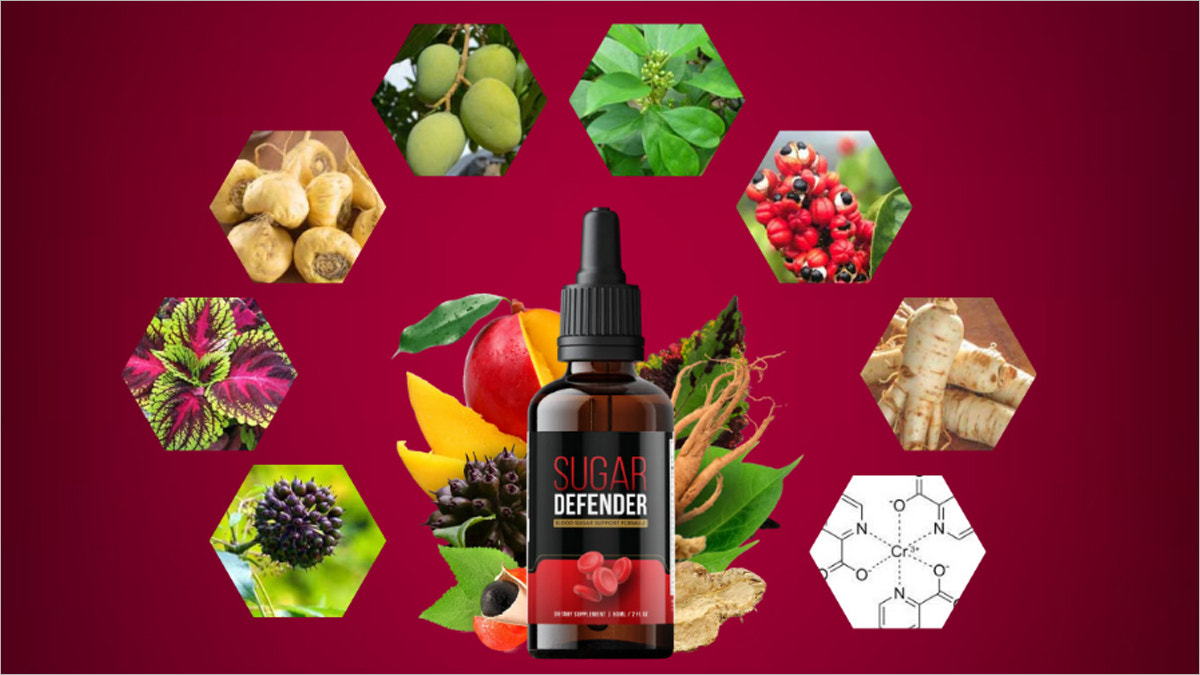 Sugar Defender Tincture 2024: Important Information They Won’t Tell You Before Buy!