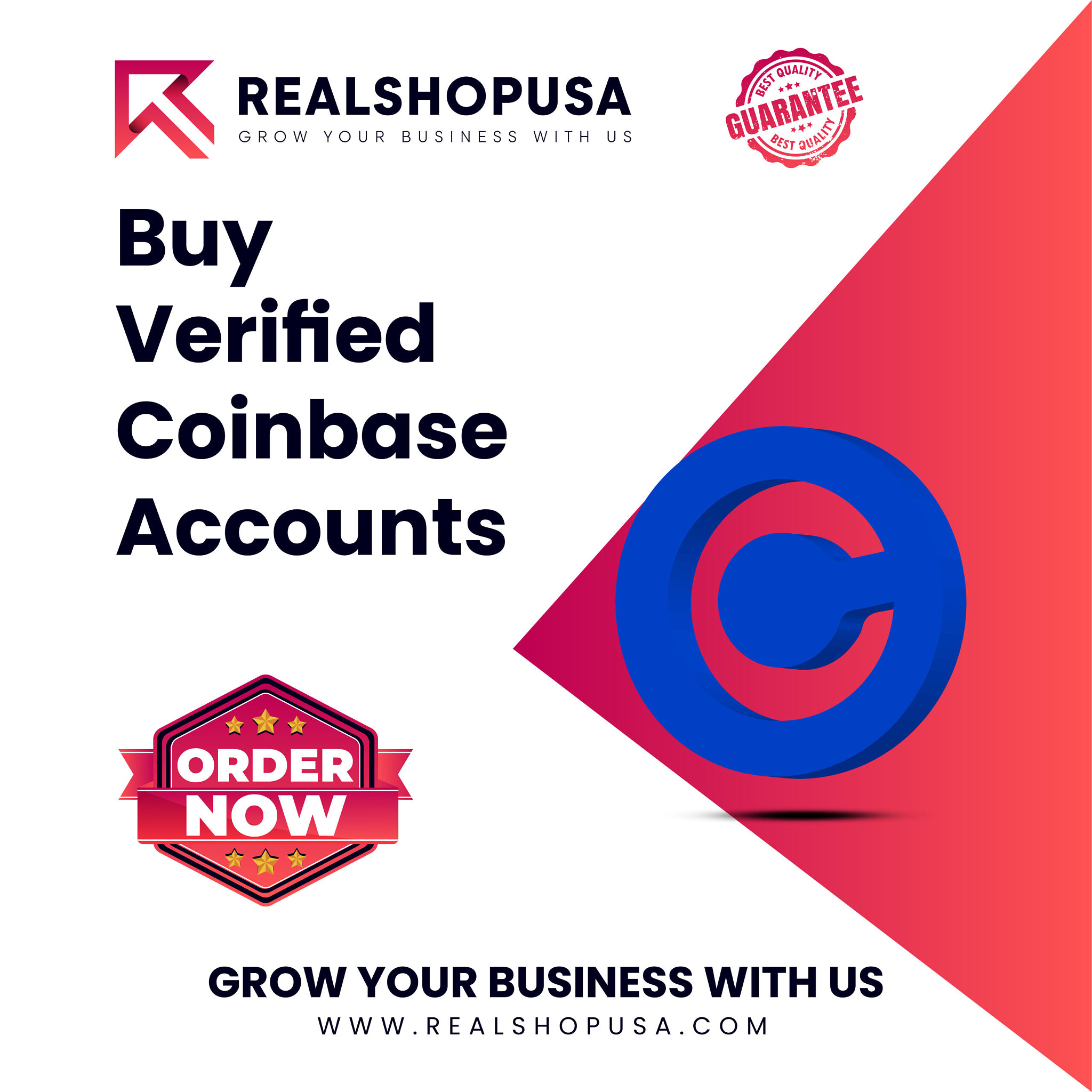 Buy Verified Coinbase Accounts