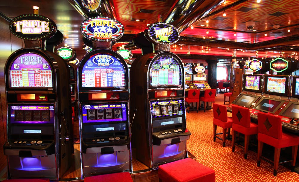 Trusted online slot gambling site