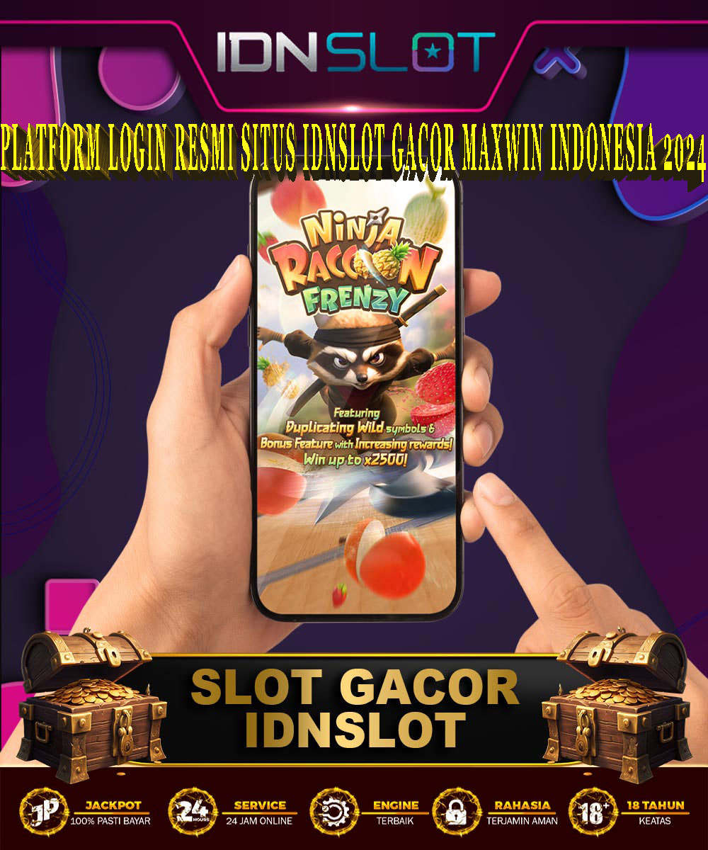 Daftar Platform IDN Slot Online Paling Gacor Mudah Jackpot Di Indonesia 2024