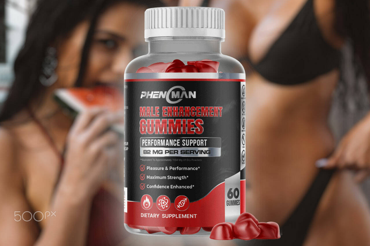 Apex TestoDrive CBD Gummies