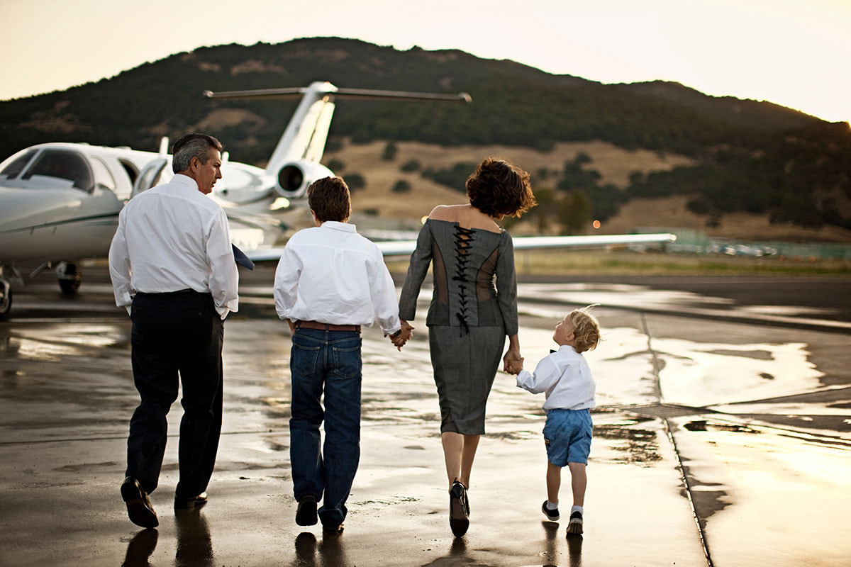 Hire Private Jet Australia