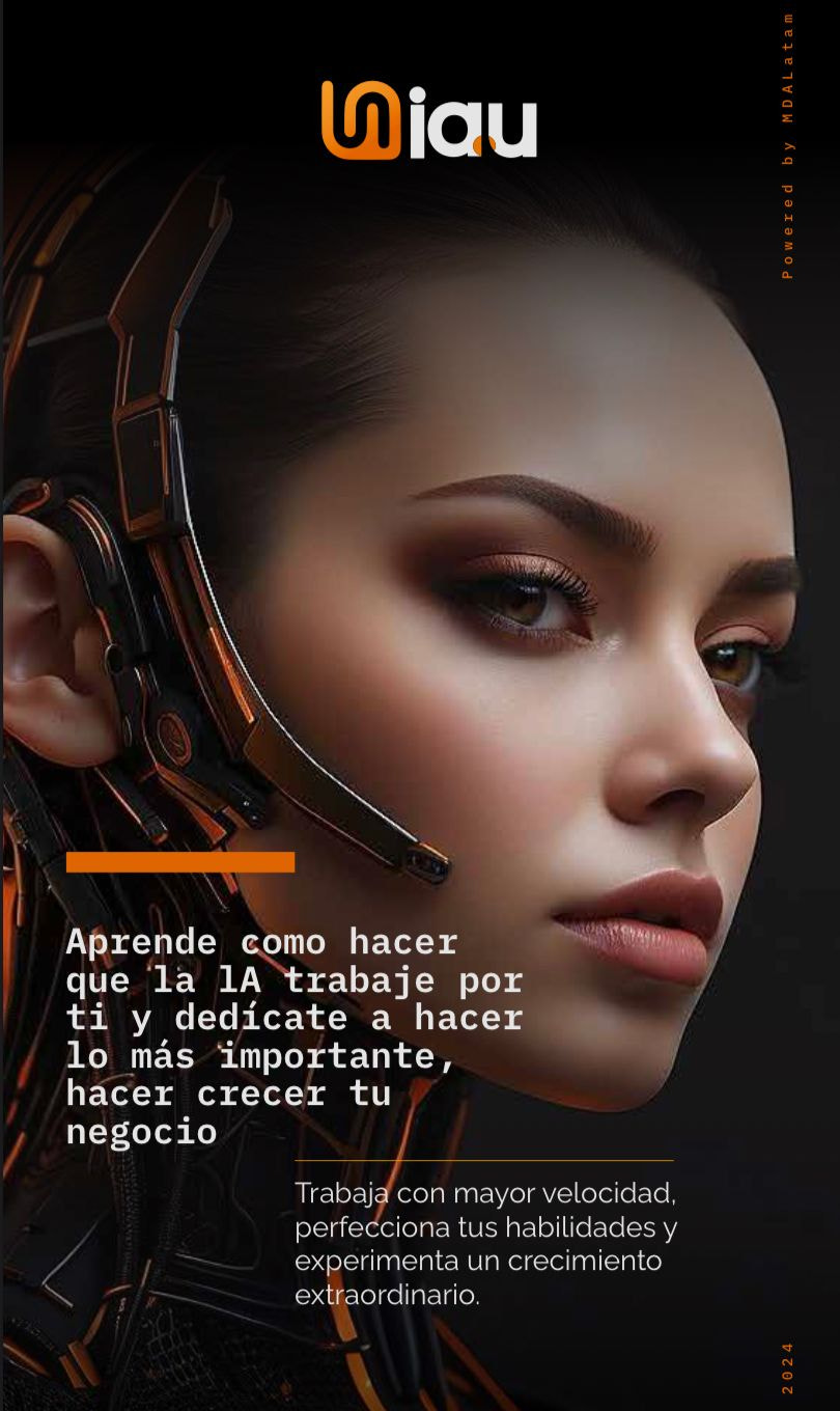 Curso de inteligencia artificial IA University