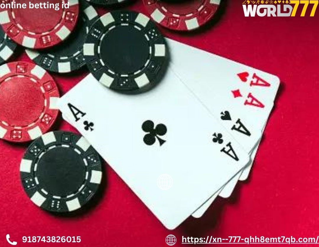 India's Most Trusted Platform for Online Betting ID | World777